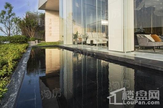 华润置地澜山望实景图