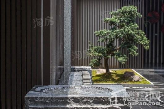 华润置地澜山望实景图