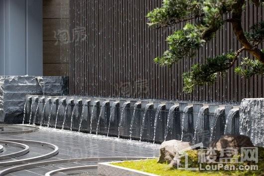 华润置地澜山望实景图