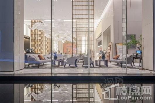 华润置地澜山望实景图