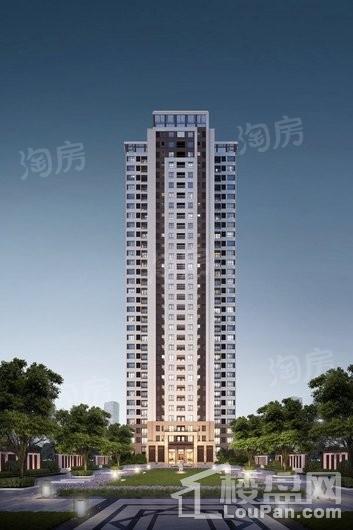 华润置地澜山望效果图