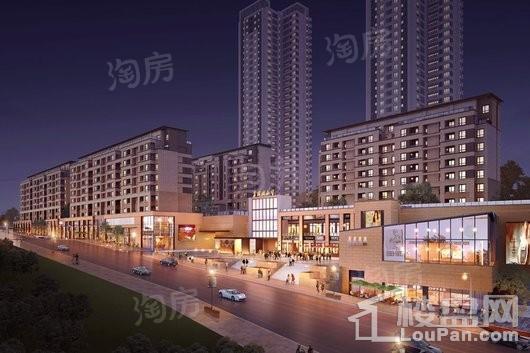 华润置地澜山望效果图