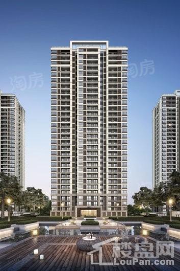 华润置地澜山望效果图