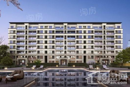 华润置地澜山望效果图