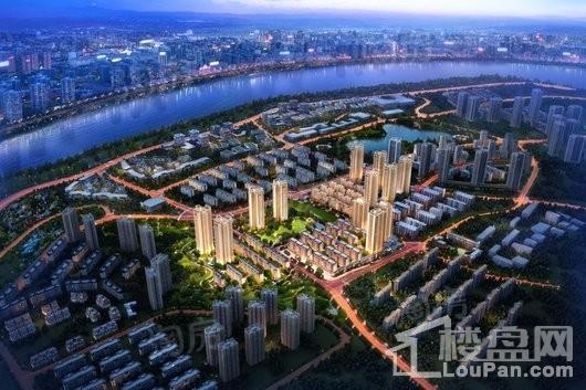 华润置地澜山望效果图