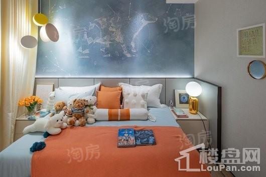 华润置地澜山望样板间