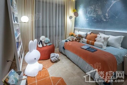 华润置地澜山望样板间