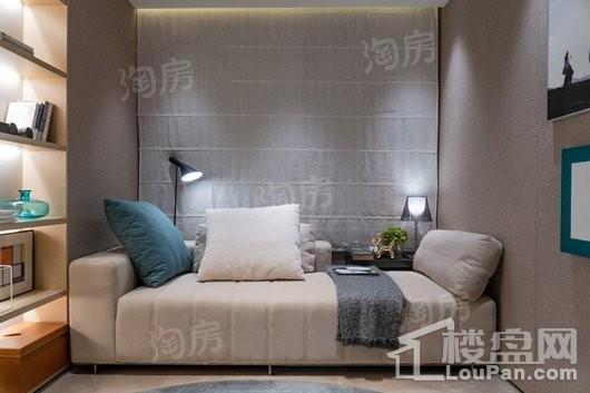 华润置地澜山望样板间