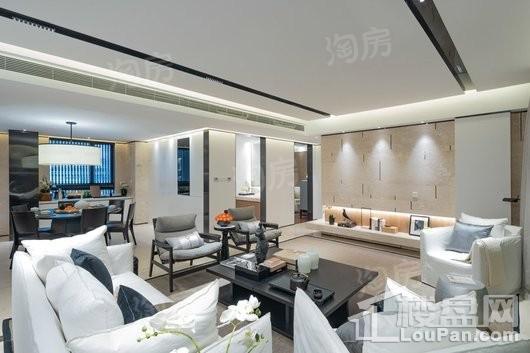 华润置地澜山望样板间