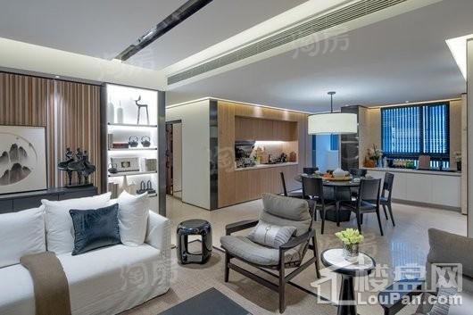 华润置地澜山望样板间