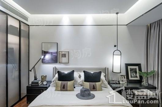 华润置地澜山望样板间