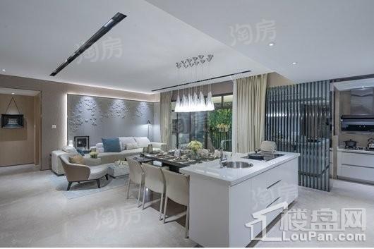 华润置地澜山望样板间