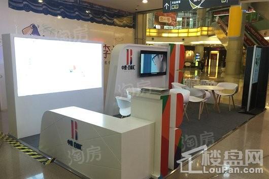 中梁百悦汇实景图