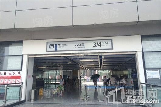 中梁百悦汇配套图