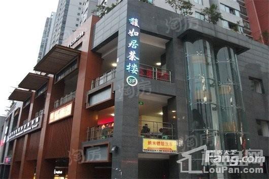 中梁百悦汇配套图