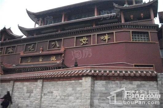 中梁百悦汇配套图