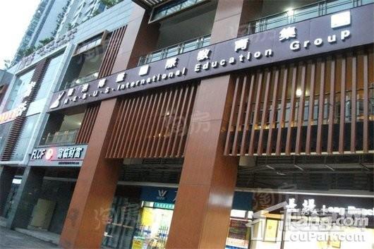 中梁百悦汇配套图