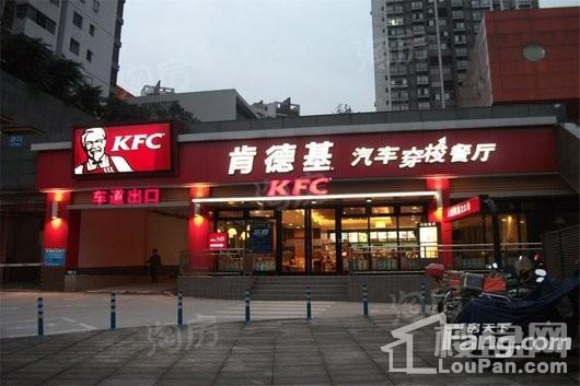 中梁百悦汇配套图