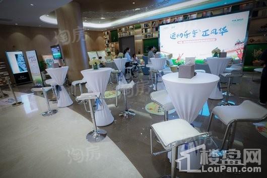 中建瑜和城实景图