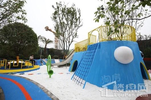 中建瑜和城实景图