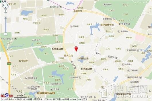 位置图