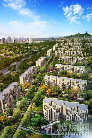 恒大御府效果图