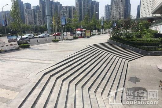 恒大御府配套图