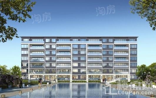 中粮·中央公园祥云效果图