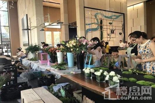 远洋合能枫丹江屿实景图