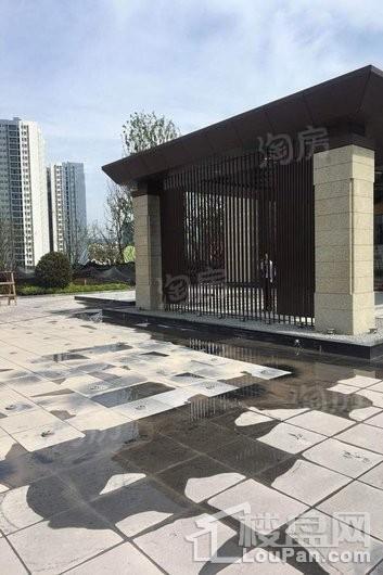 远洋合能枫丹江屿实景图