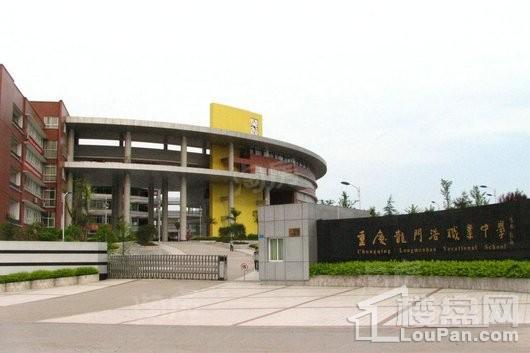 远洋合能枫丹江屿配套图