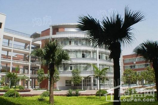 远洋合能枫丹江屿配套图