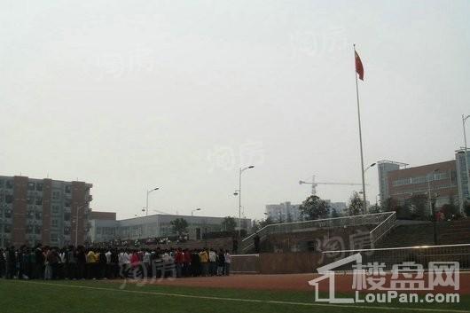 远洋合能枫丹江屿配套图