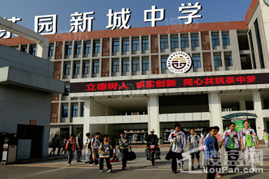 远洋合能枫丹江屿配套图