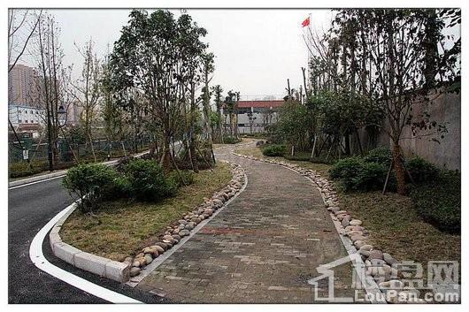 远洋合能枫丹江屿配套图