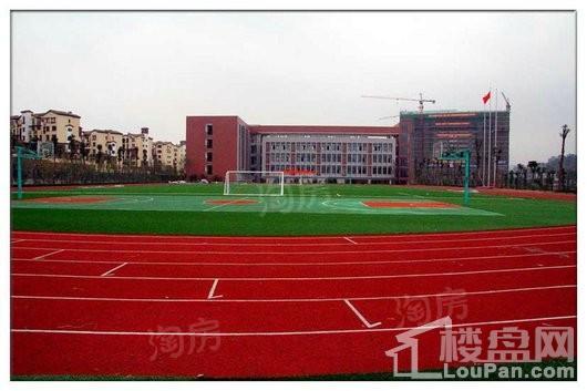 远洋合能枫丹江屿配套图