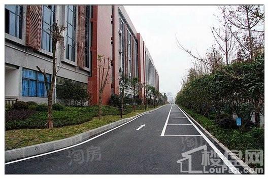 远洋合能枫丹江屿配套图