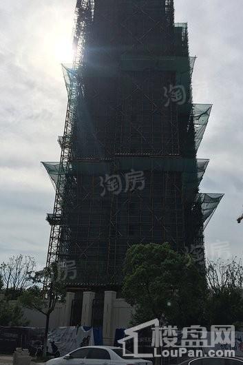 新城牡丹·公园世纪实景图