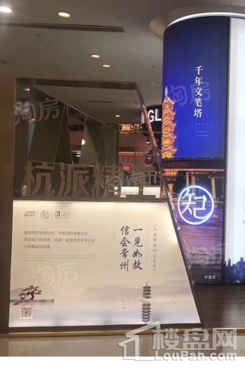 德信佳源君宸府实景图