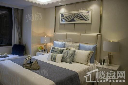 德信佳源君宸府样板间