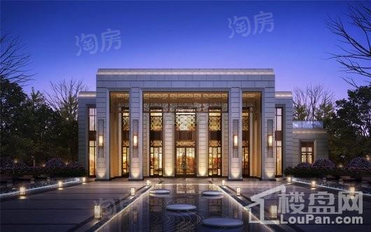 龙城金茂府效果图