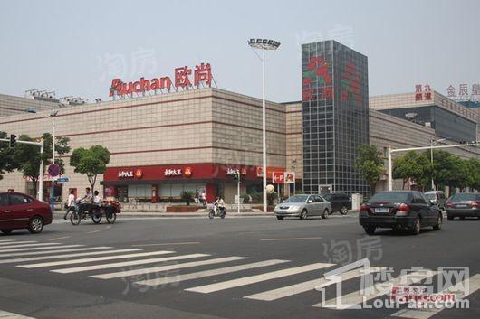 周边配套图