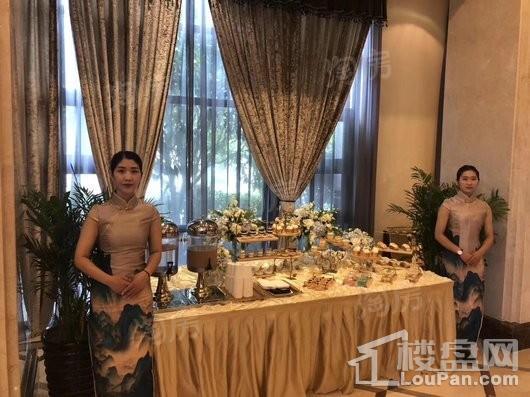 新城金樾实景图