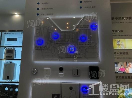 新城金樾实景图