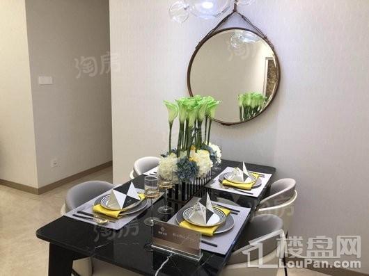 新城金樾样板间