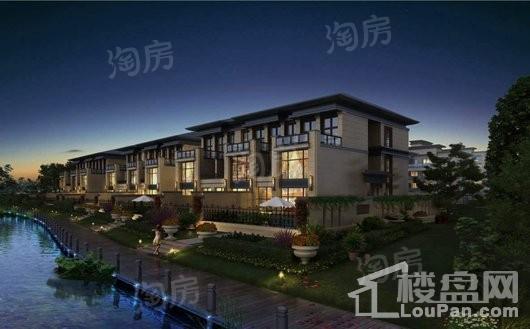 绿地峰云汇·武宜珑庭效果图