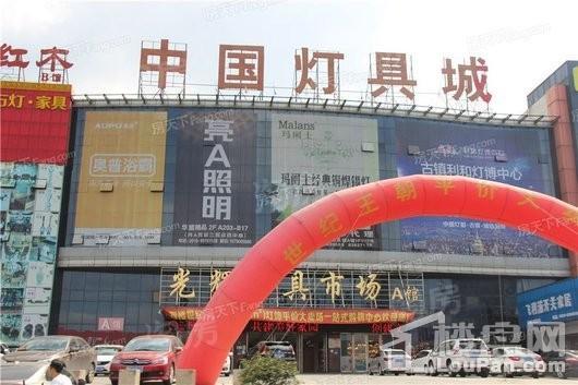 周边配套图
