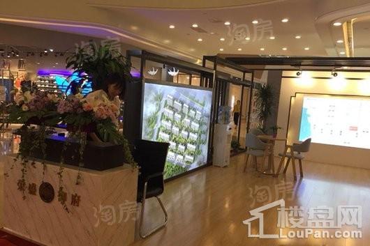 荣盛御府实景图