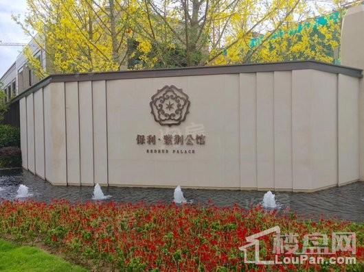 保利紫荆公馆实景图