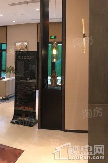 保利紫荆公馆实景图